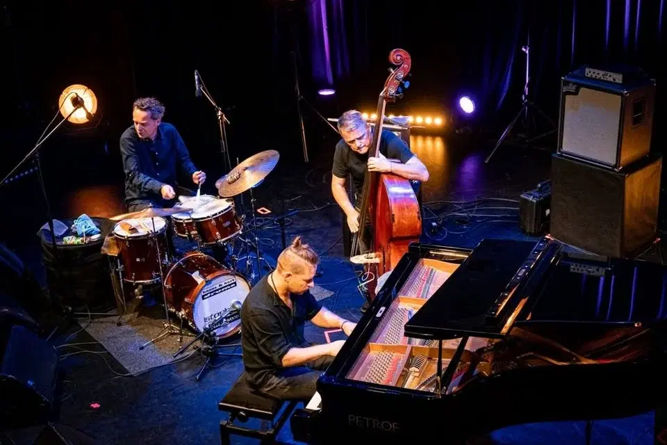 Robert Balzar Trio, KD Říp Roudnice nad Labem