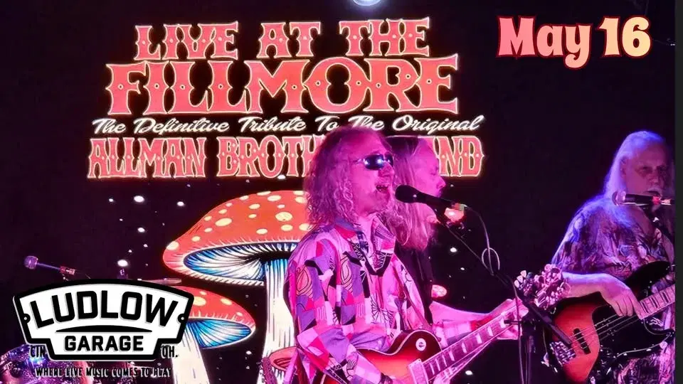 Live at the Fillmore #1 Tribute to The Allman Brothers Band