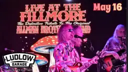 Live at the Fillmore #1 Tribute to The Allman Brothers Band