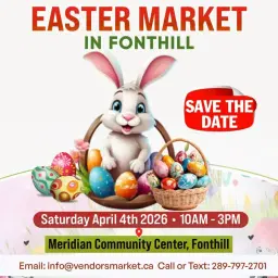 Easter & Spring Market in Fonthill