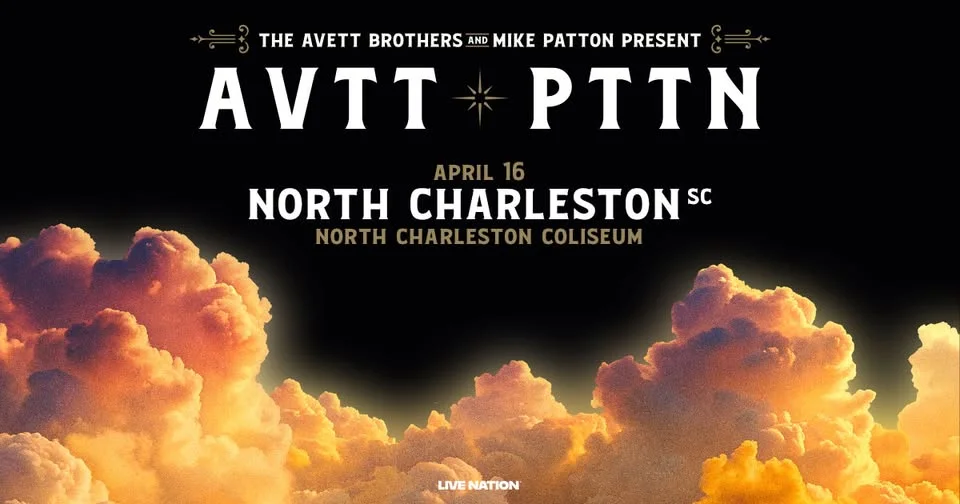 The Avett Brothers and Mike Patton present AVTT/PTTN