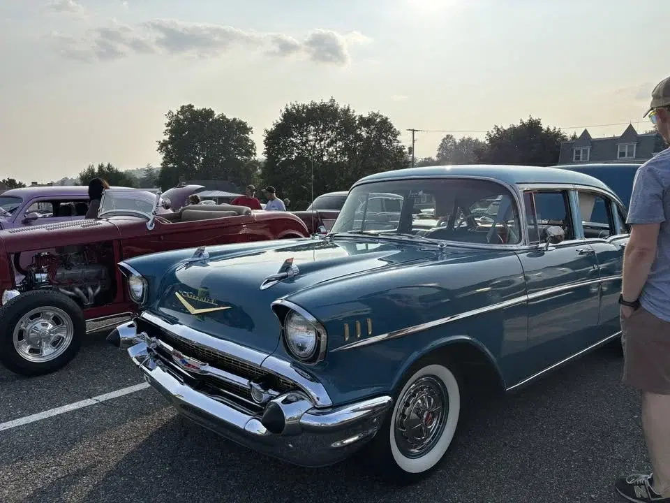 First Friday Cruise-In