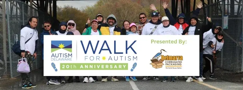 The Walk for Autism 2026