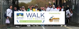 The Walk for Autism 2026