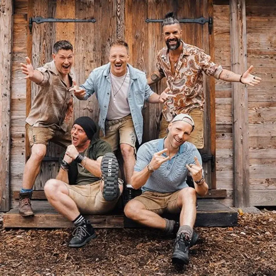 voXXclub - on Tour 2026