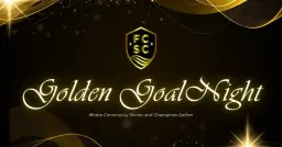 FCSC Golden Goal Night 2026