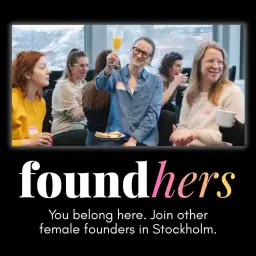 Stockholm Female Founders Network Event