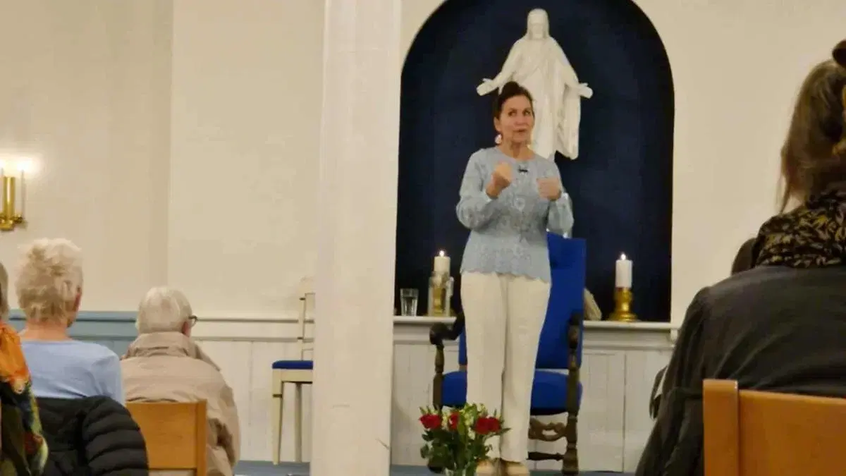 Bettina Thomsen - Klarsyn