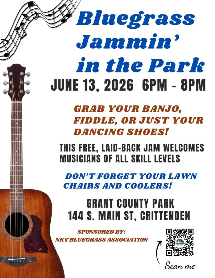 Bluegrass Jammin' in the Park