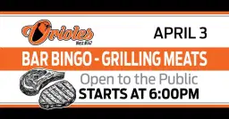 Bar Bingo: Grilling Meats