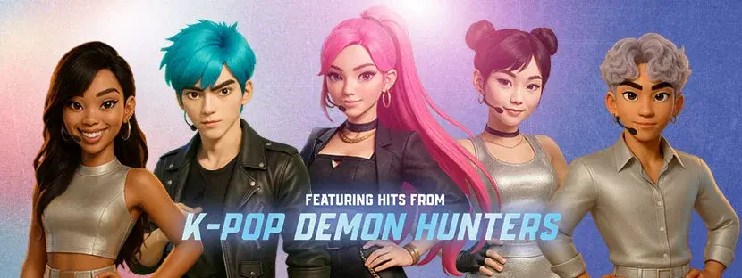 K-Pop Icons-Palais Theatre, Melbourne