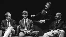 Niklas Walentin + Snorre Kirk Trio // Kammermusikforeningen af 1911