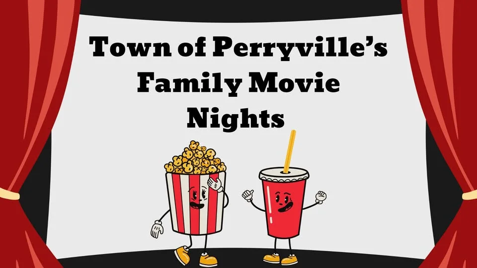 Town of Perryville's Family Outdoor Movie Nights