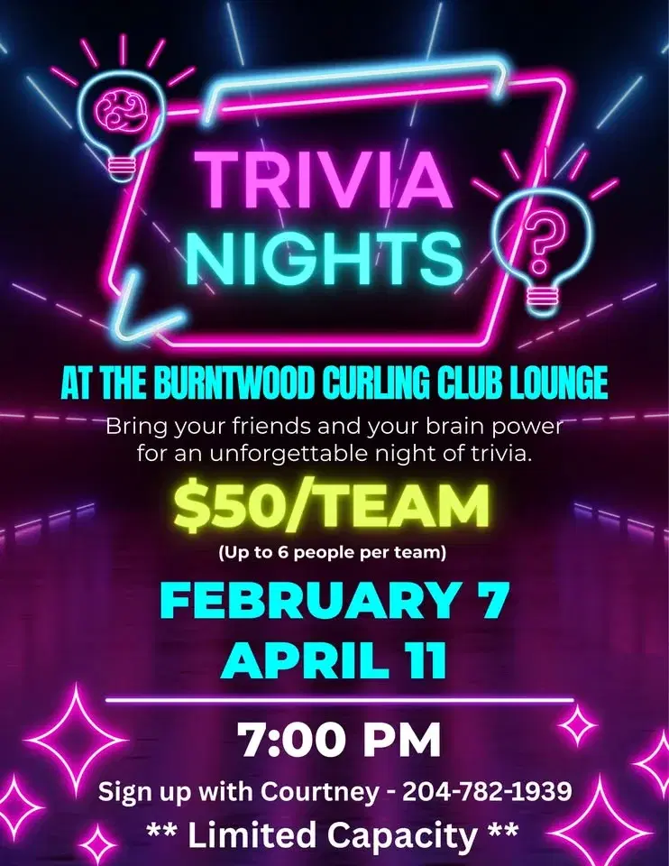 BCC Trivia Night