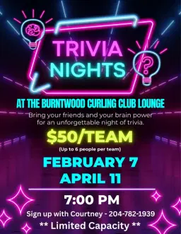 BCC Trivia Night