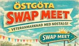 Östgöta Swap Meet - Norrköping