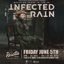 Infected Rain
