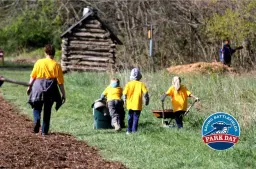 American Battlefield Trust Annual Park Day at Bristoe Station Battlefield Heritage Park