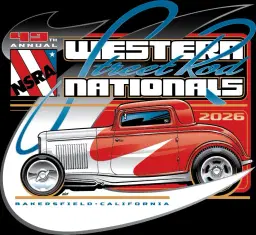 49th NSRA Western Street Rod Nationals