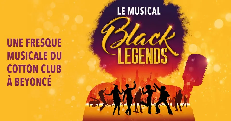 BLACK LEGENDS - ROUEN