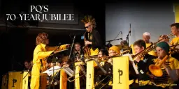 PQ's 70-year jubilee