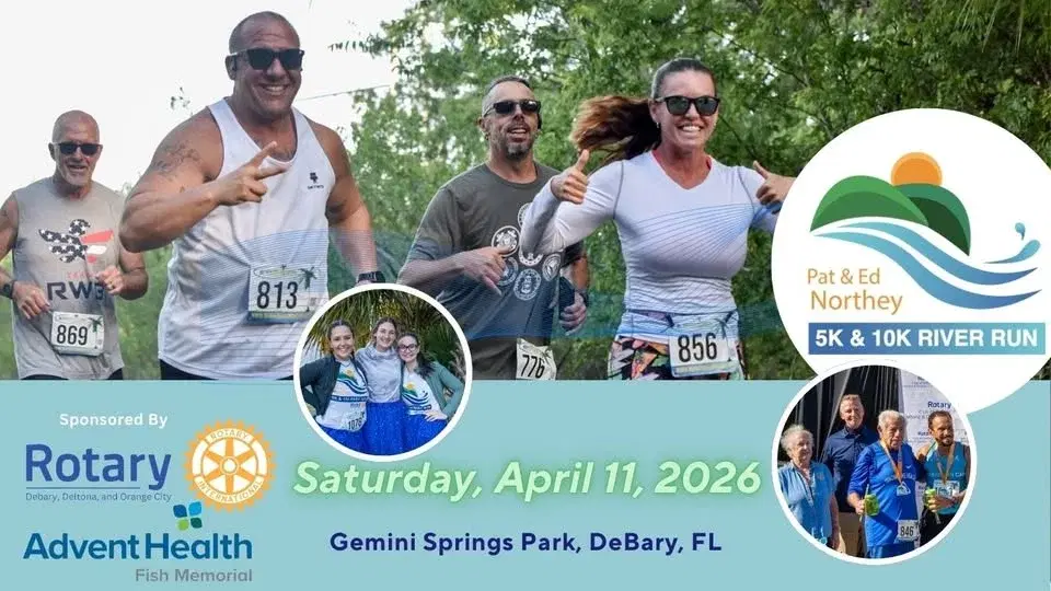 Pat and Ed Northey 5k-10k River Run