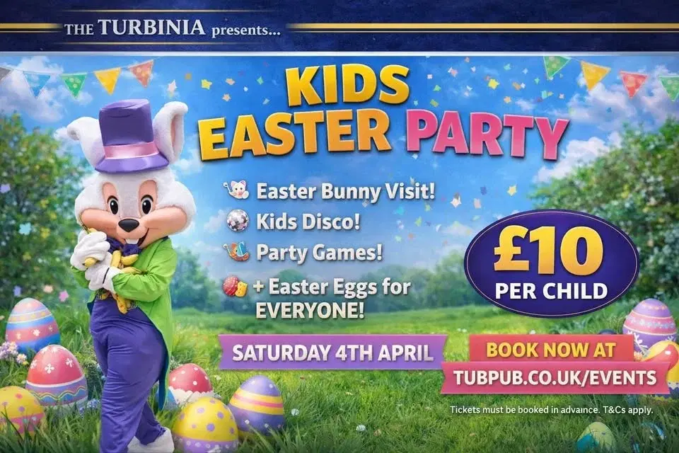 Kids Easter Party