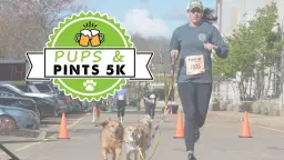 Pups & Pints 5K