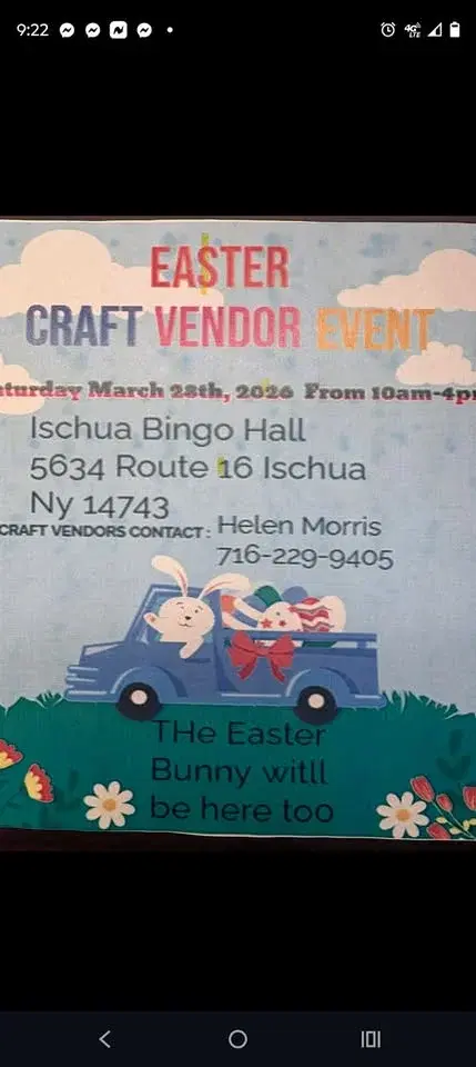 Easter Craft Show