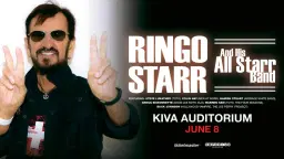 Ringo Starr & His All Starr Band in Albuquerque, NM
