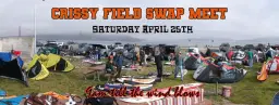 Crissy Field Swap Meet