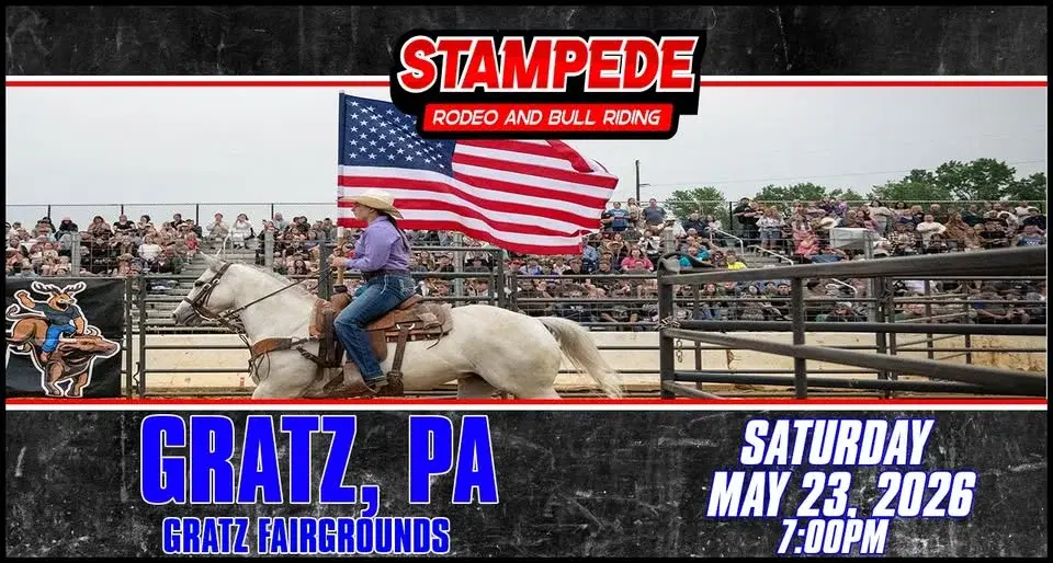 Stampede Rodeo & Bullriding - Gratz, PA