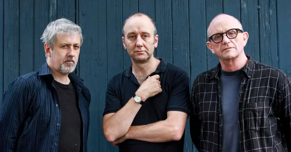 THE NECKS @ Kino Šiška