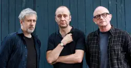 THE NECKS @ Kino Šiška