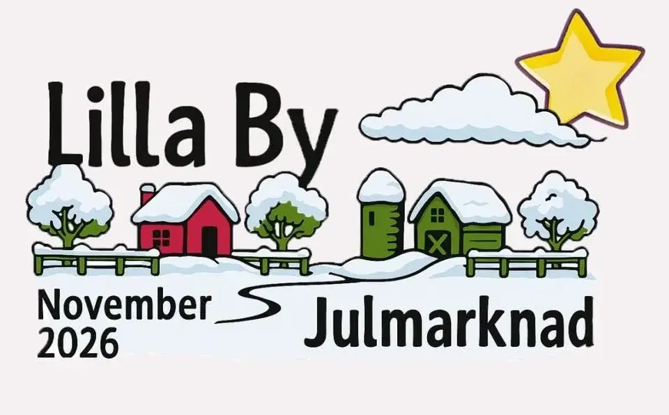 lilla By julmarknad 2026