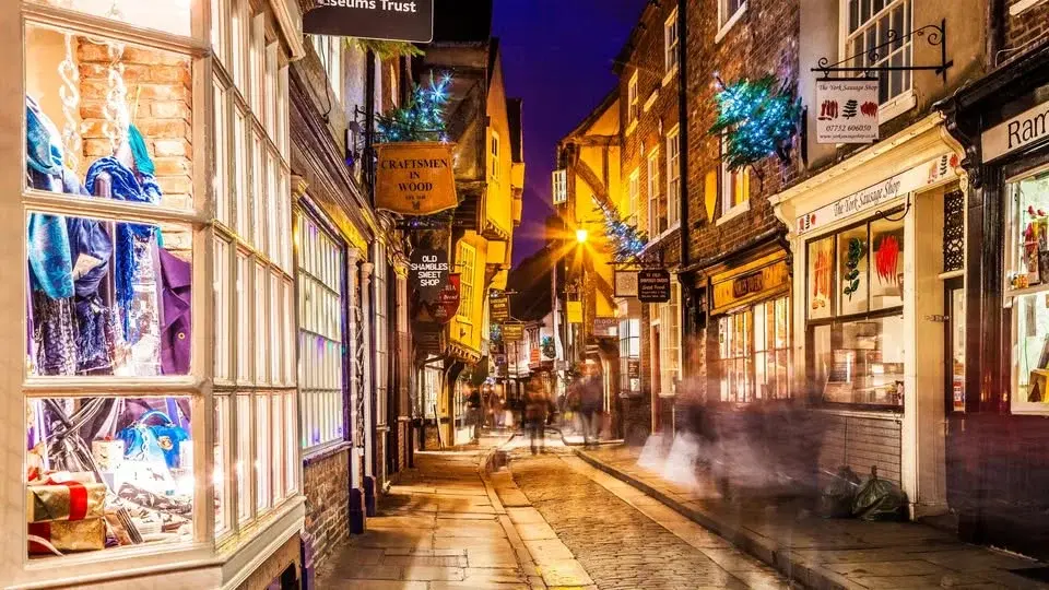 York Christmas Market