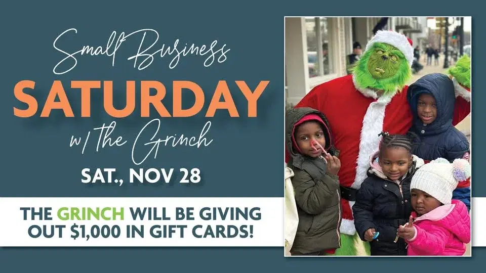 Small Business Saturday