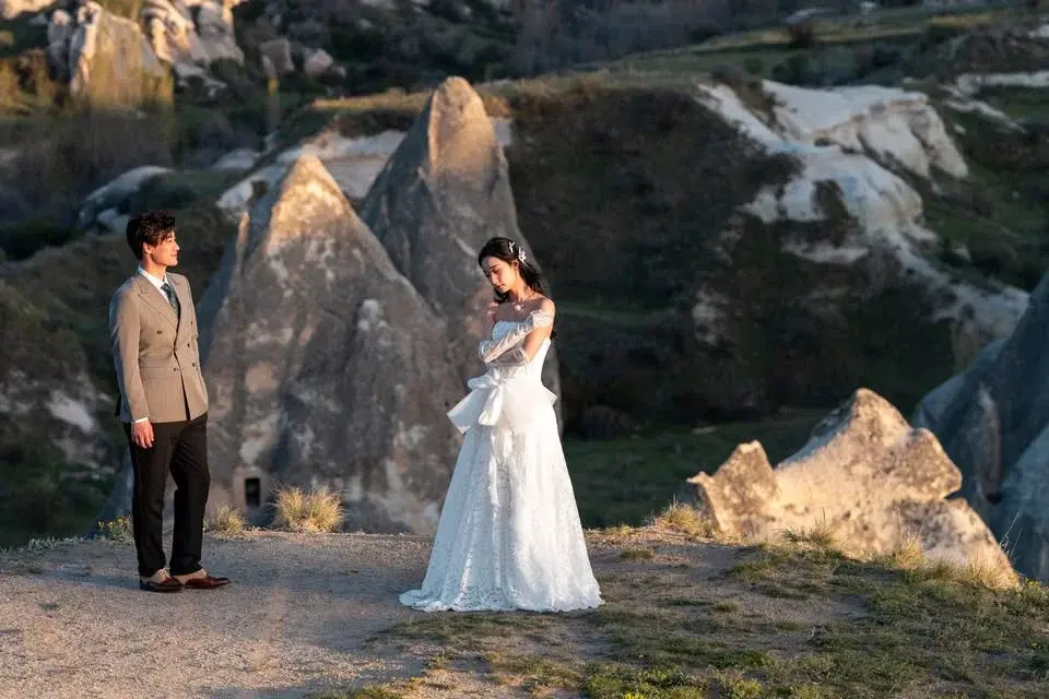 Free photo shooting for couples!