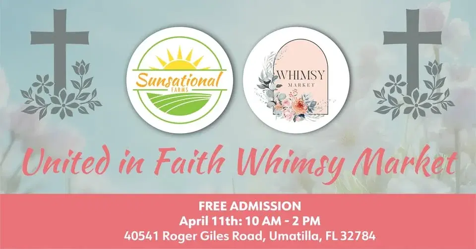 Whimsy's United In Faith Event