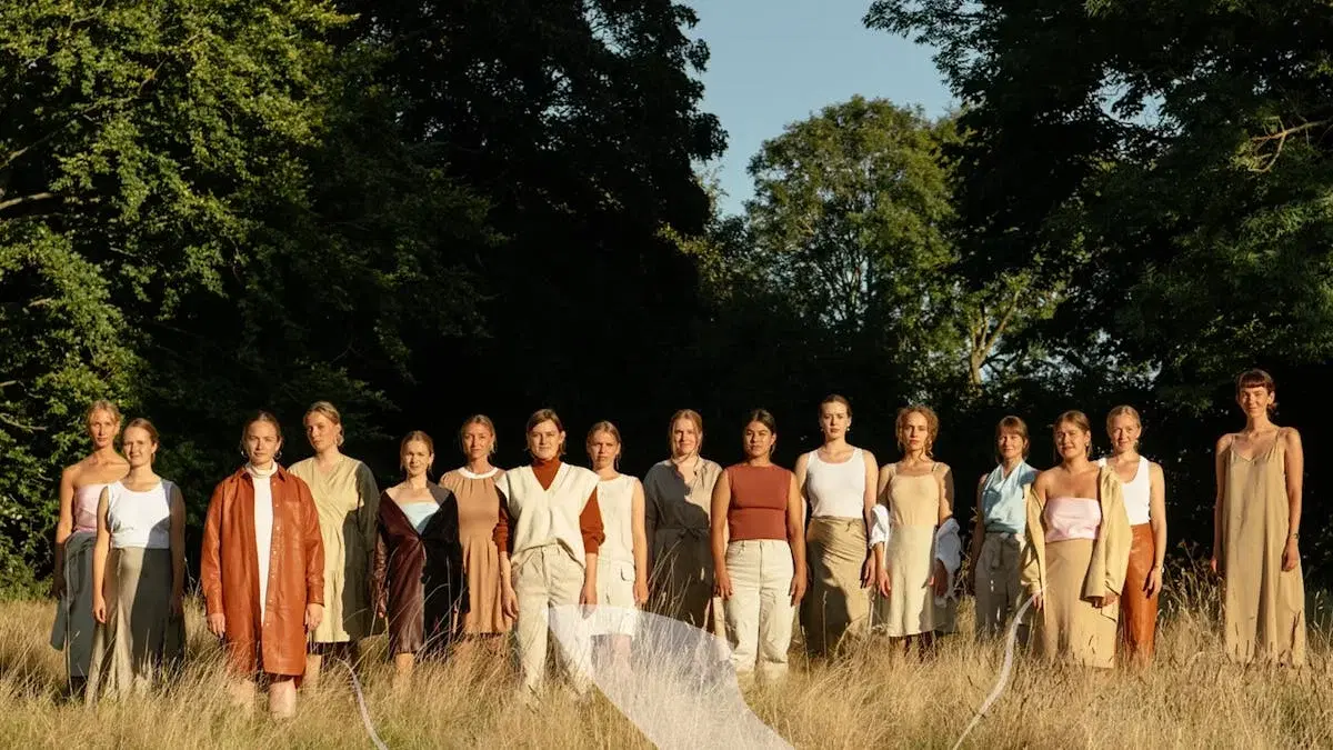 Vokalensemblet Vigdis // Kammermusikforeningen af 1911