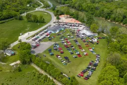 3rd Annual Gear’n Up for Glioblastoma Classic Car Show