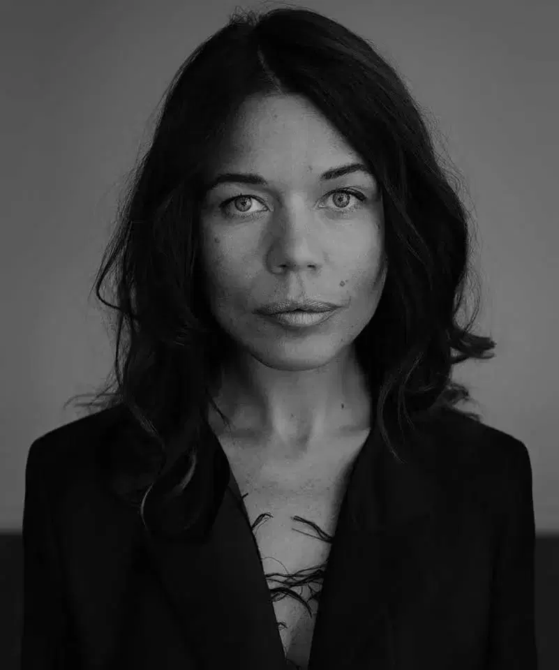 Föredrag med Lotta Lundgren: