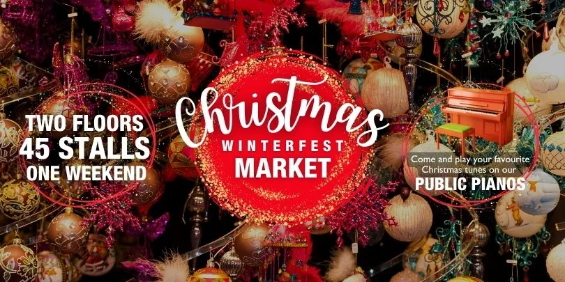 Christmas Winterfest Market