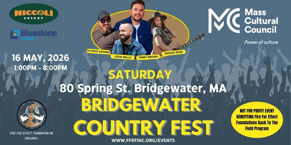 Bridgewater Country Fest 2026