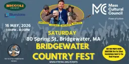 Bridgewater Country Fest 2026