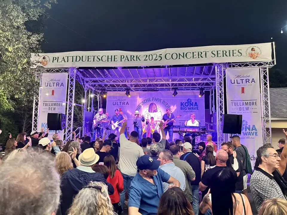 Mystic’s June Platt show - Outside!