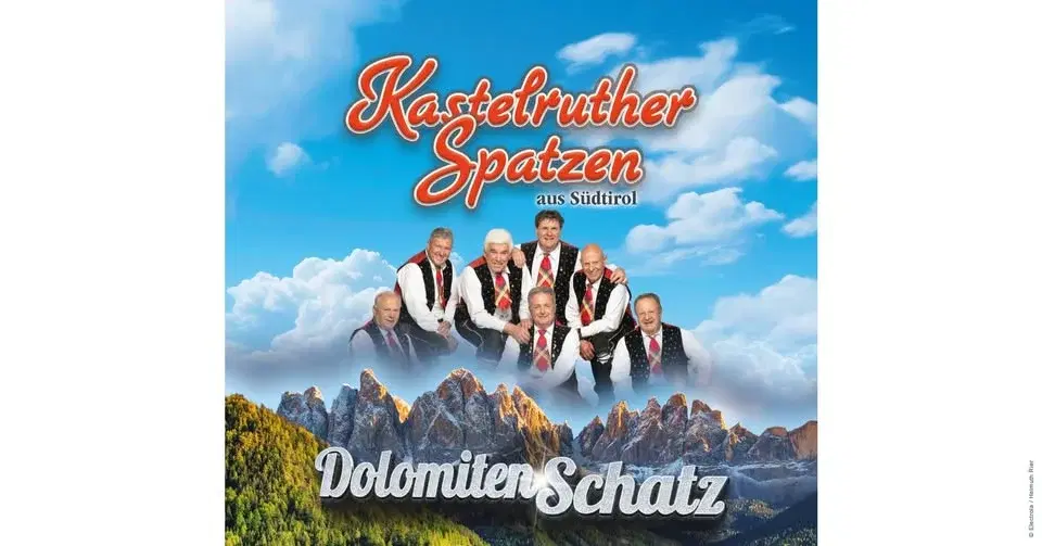 Kastelruther Spatzen - DolomitenSchatz - live on tour | Bonn