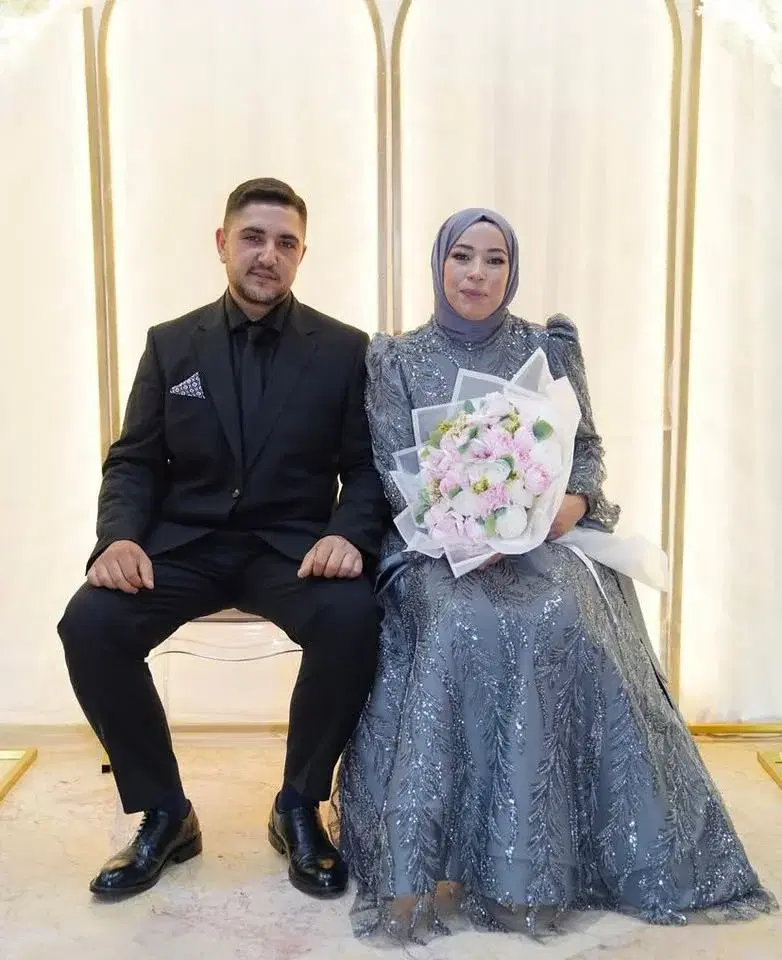 Fatma KARAN & Erkay TAŞKIN EVLENME DÜĞÜNÜ