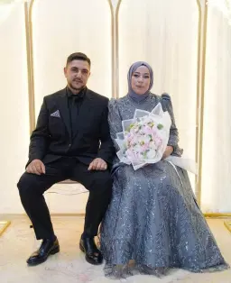 Fatma KARAN & Erkay TAŞKIN EVLENME DÜĞÜNÜ