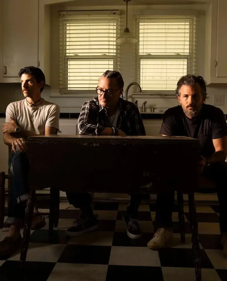 The Avett Brothers and Mike Patton present AVTT/PTTN